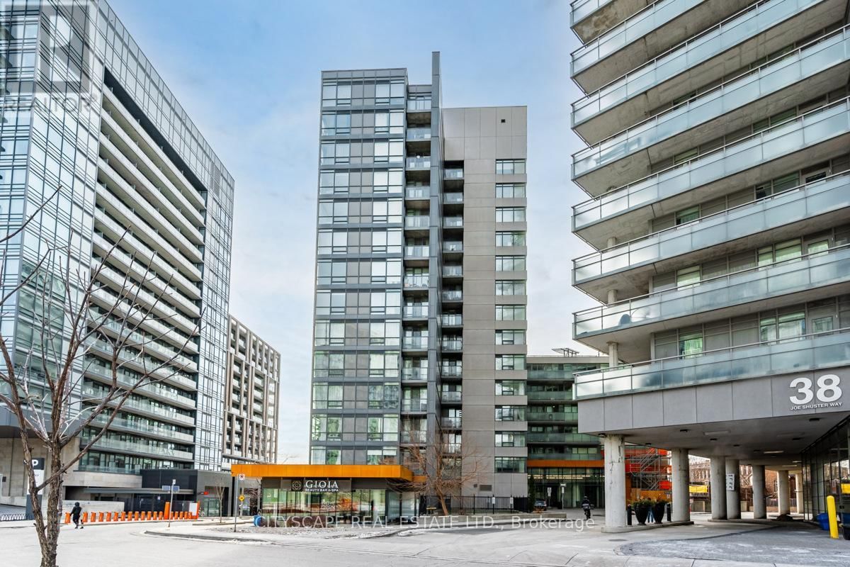 1402 - 20 JOE SHUSTER WAY Image 1