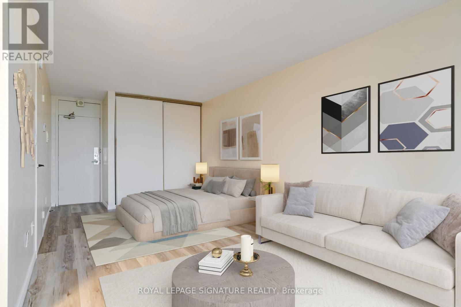 1011 - 40 HOMEWOOD AVENUE Image 5