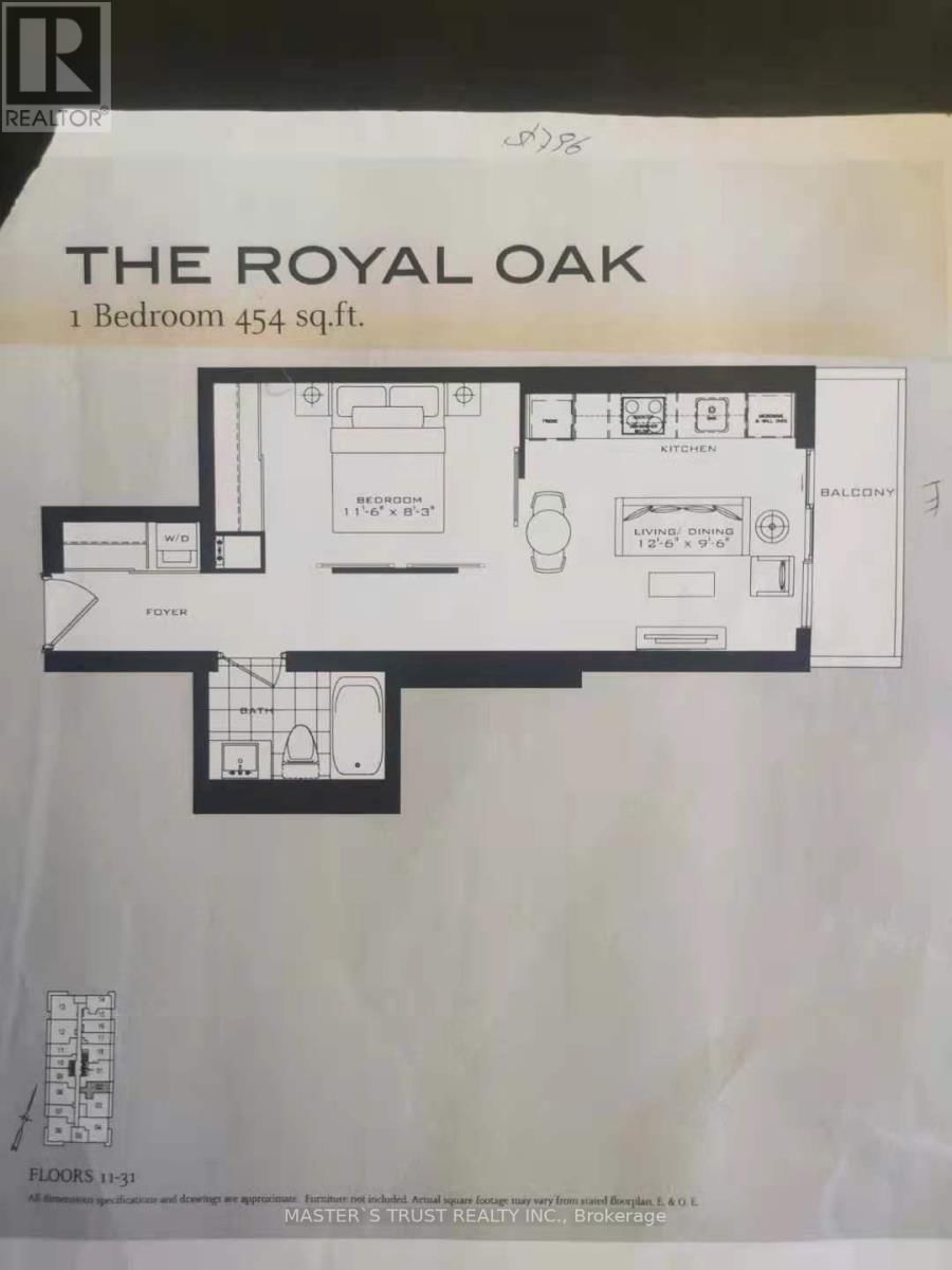 1902 - 955 BAY STREET Image 11