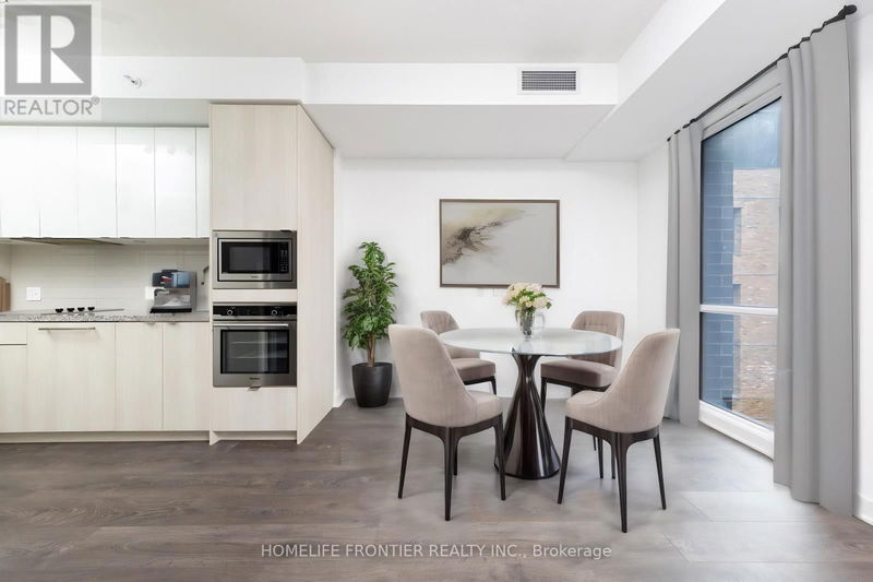 Secondary Property View