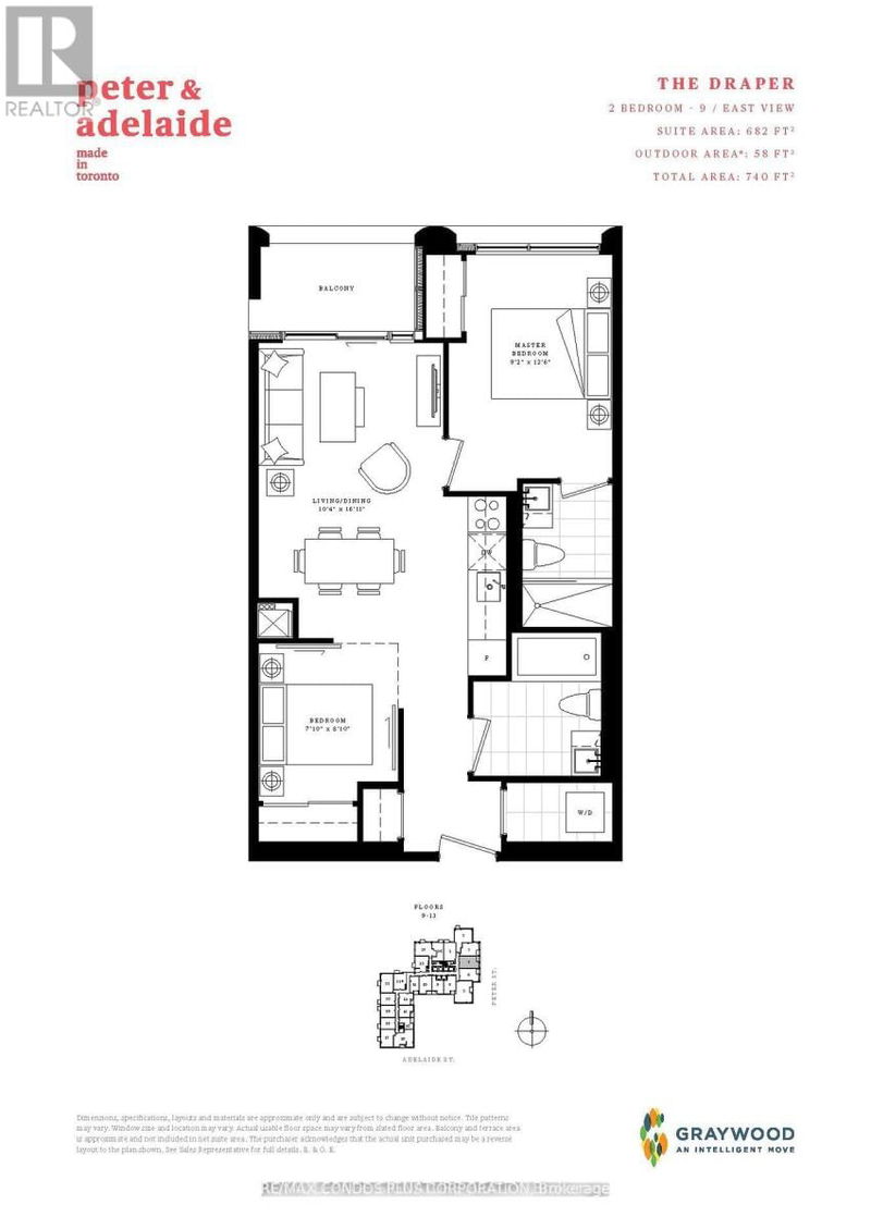 Tertiary Property View
