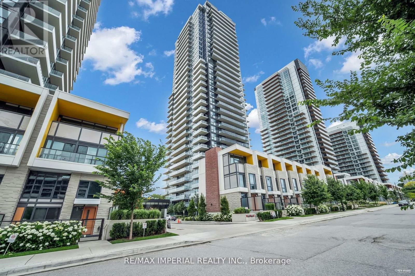 1806 - 85 MCMAHON DRIVE Image 1