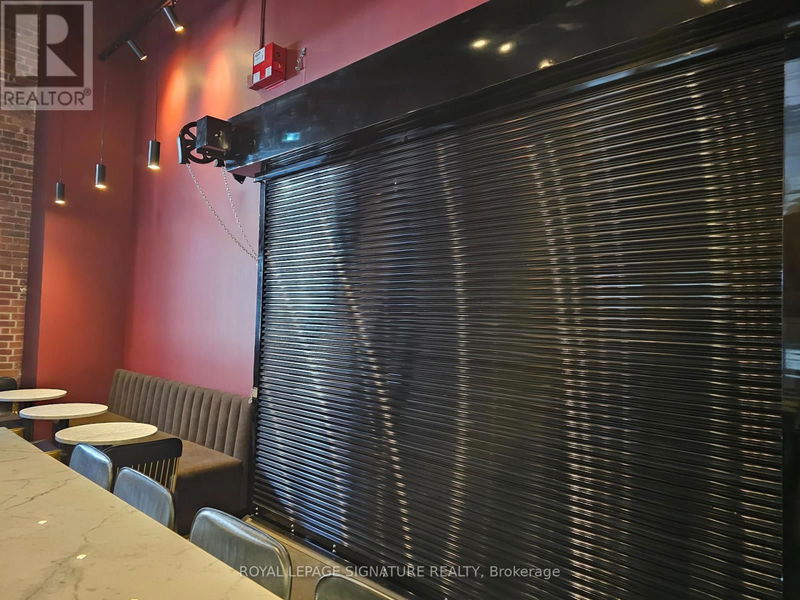 Image #1 of Restaurant for Sale at Duncan, Toronto, Ontario