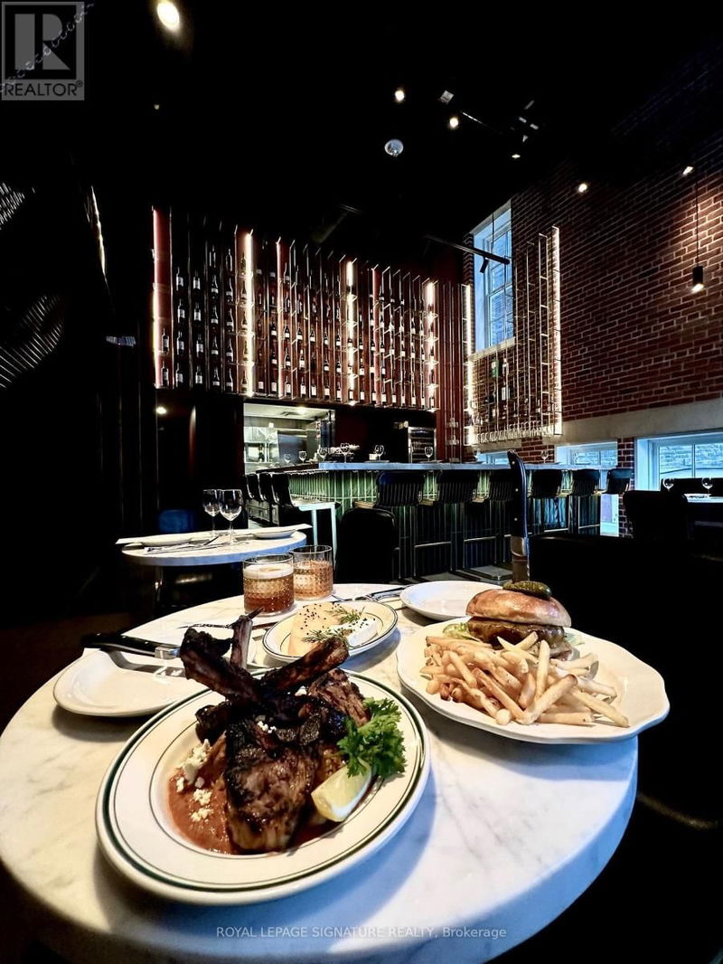 Image #1 of Restaurant for Sale at Duncan, Toronto, Ontario