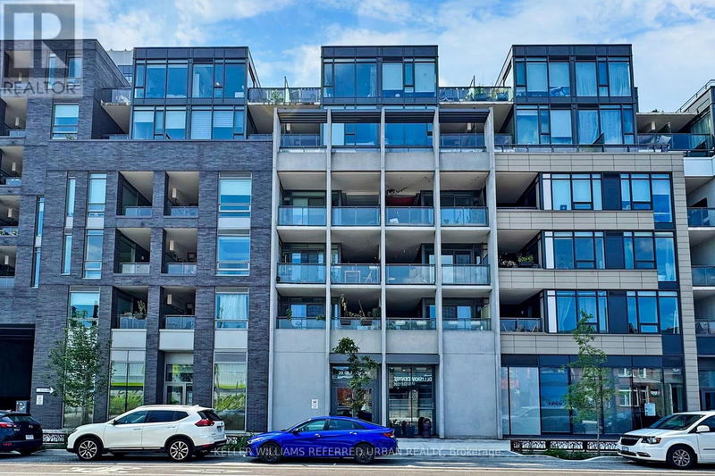 Secondary Property View