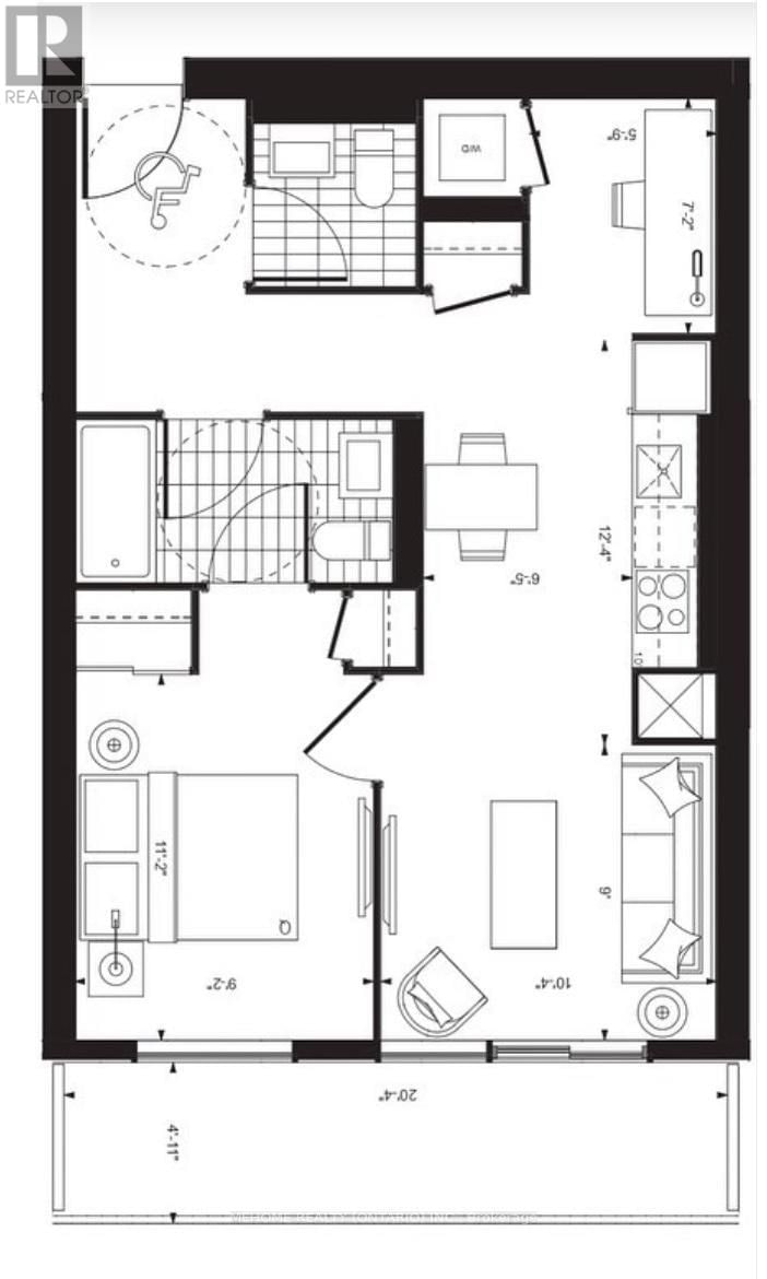 2101 - 39 ROEHAMPTON AVENUE Image 32