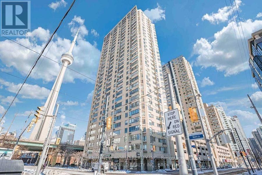 2501 - 270 QUEENS QUAY WEST Image 1