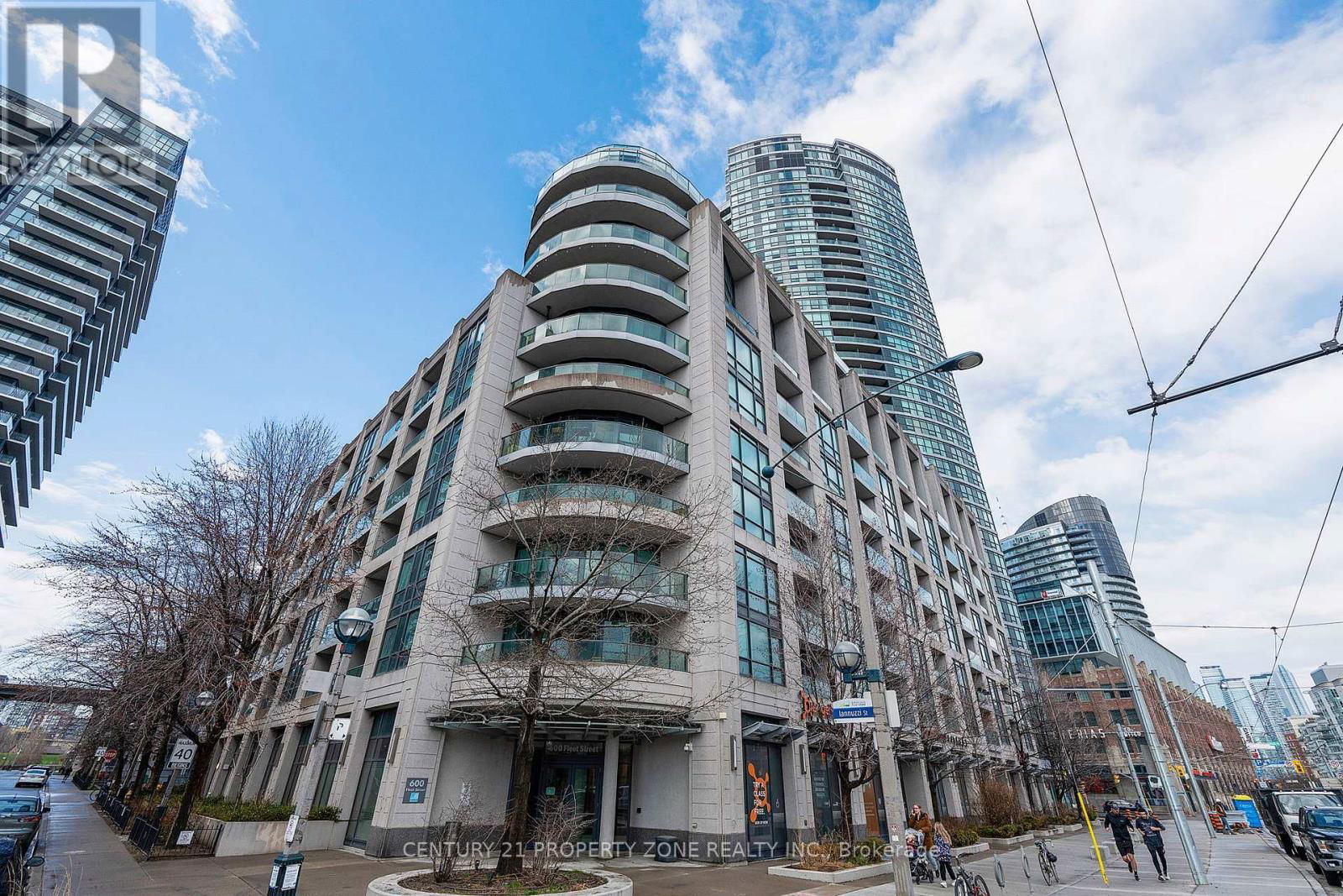 407 - 600 FLEET STREET Image 1