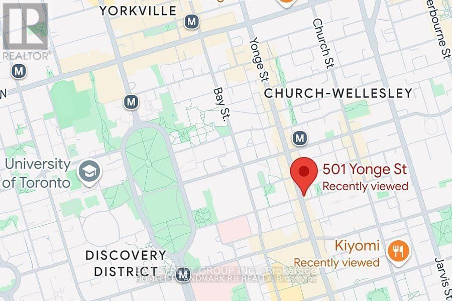 4501 - 501 YONGE STREET Image 17