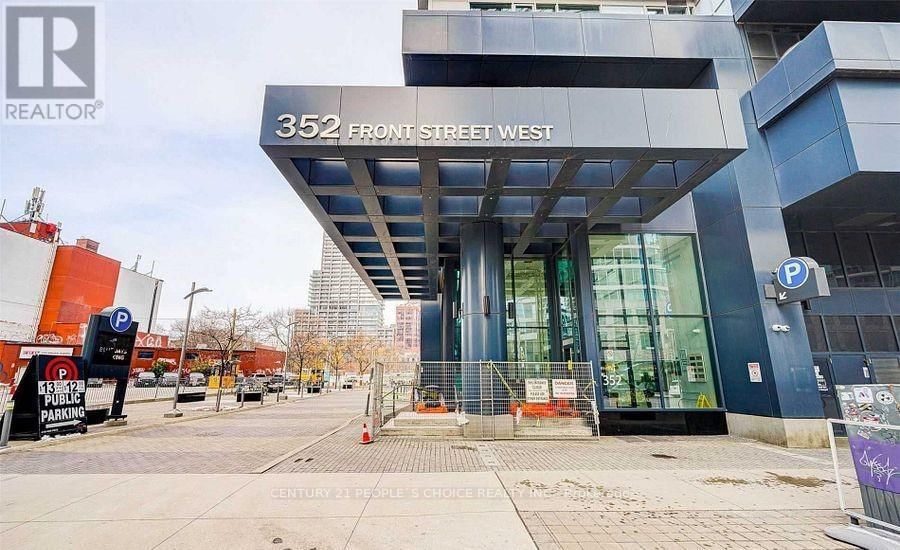 511 - 352 FRONT STREET WEST Image 3