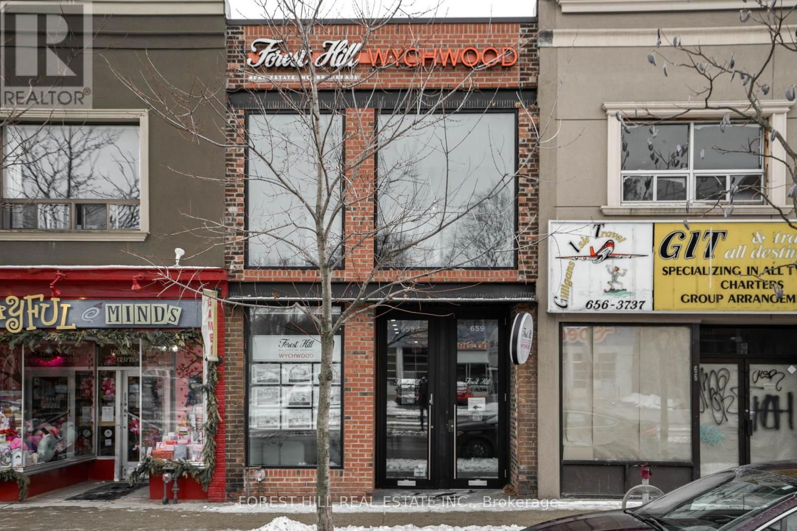 659 ST CLAIR AVENUE WEST Image 1