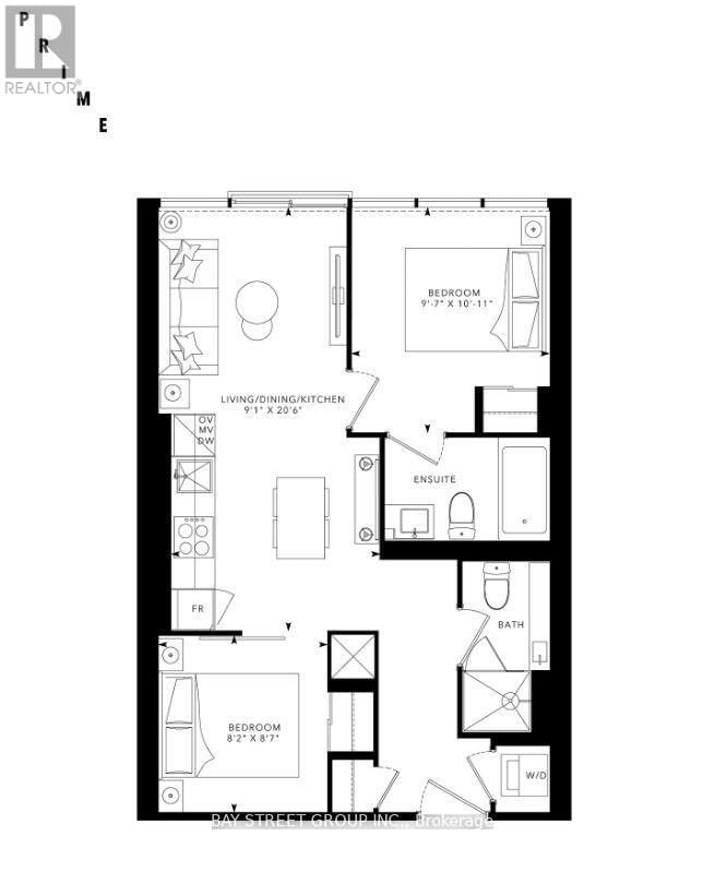 2608 - 319 JARVIS STREET Image 6