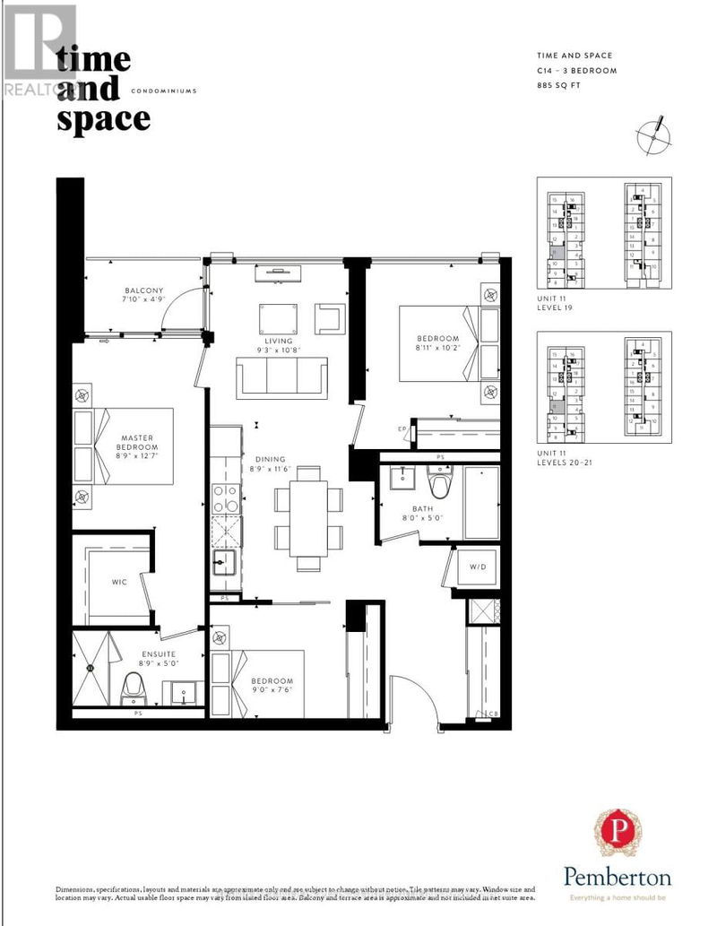 Tertiary Property View