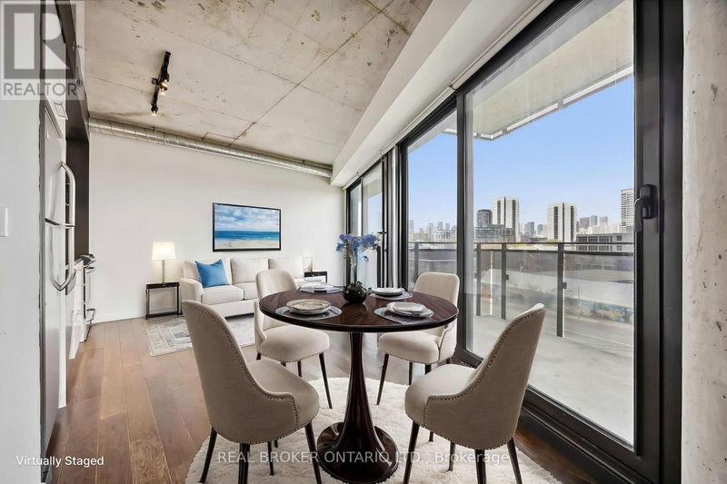 Tertiary Property View