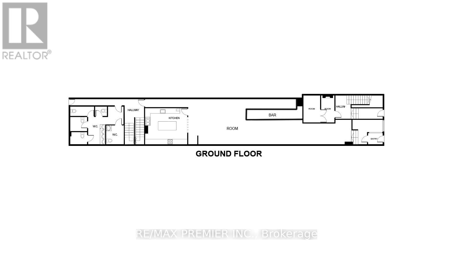 Main Floor - 365 KING STREET WEST Image 15