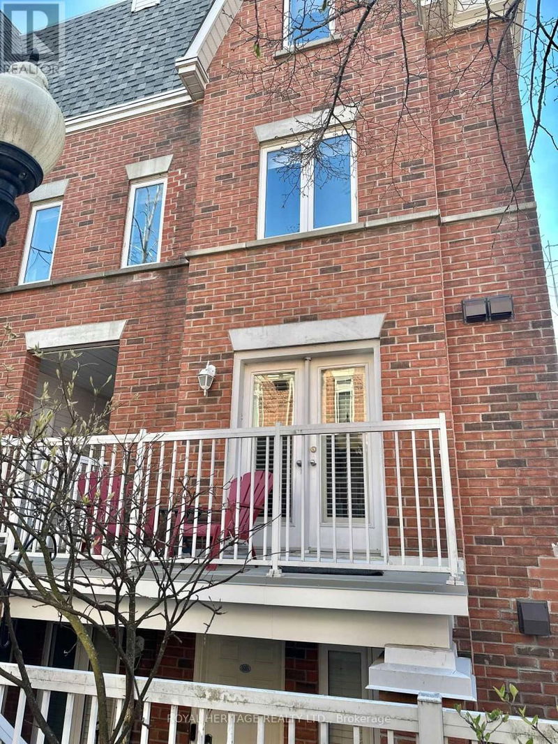 Secondary Property View
