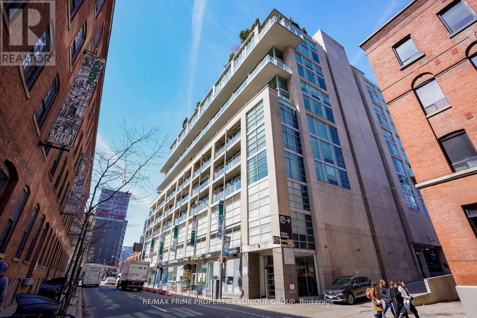 923 - 388 RICHMOND STREET WEST Image 2