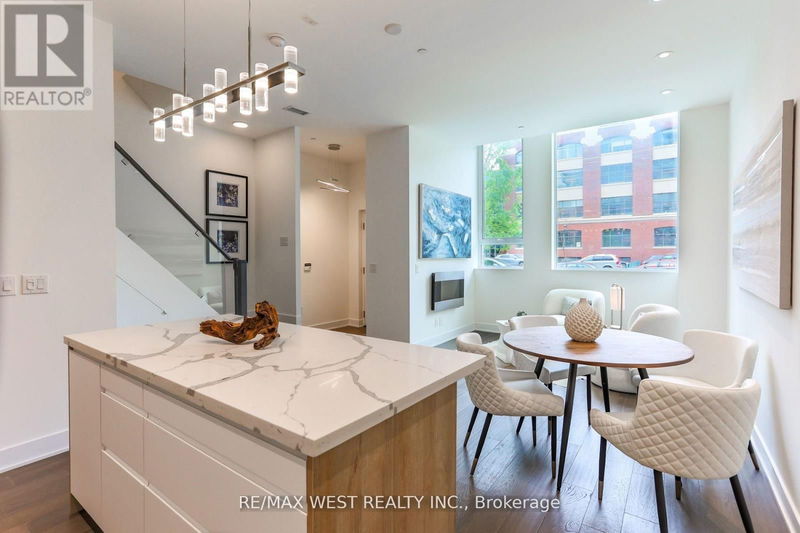 Tertiary Property View