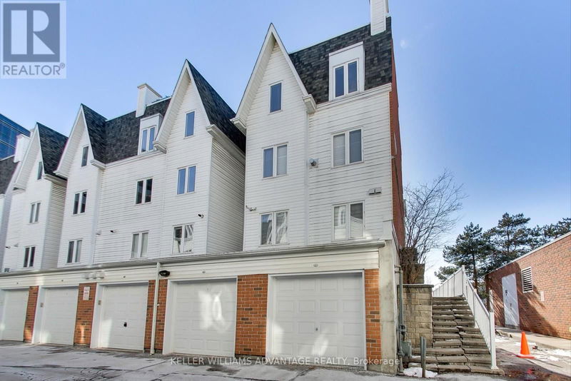 Secondary Property View