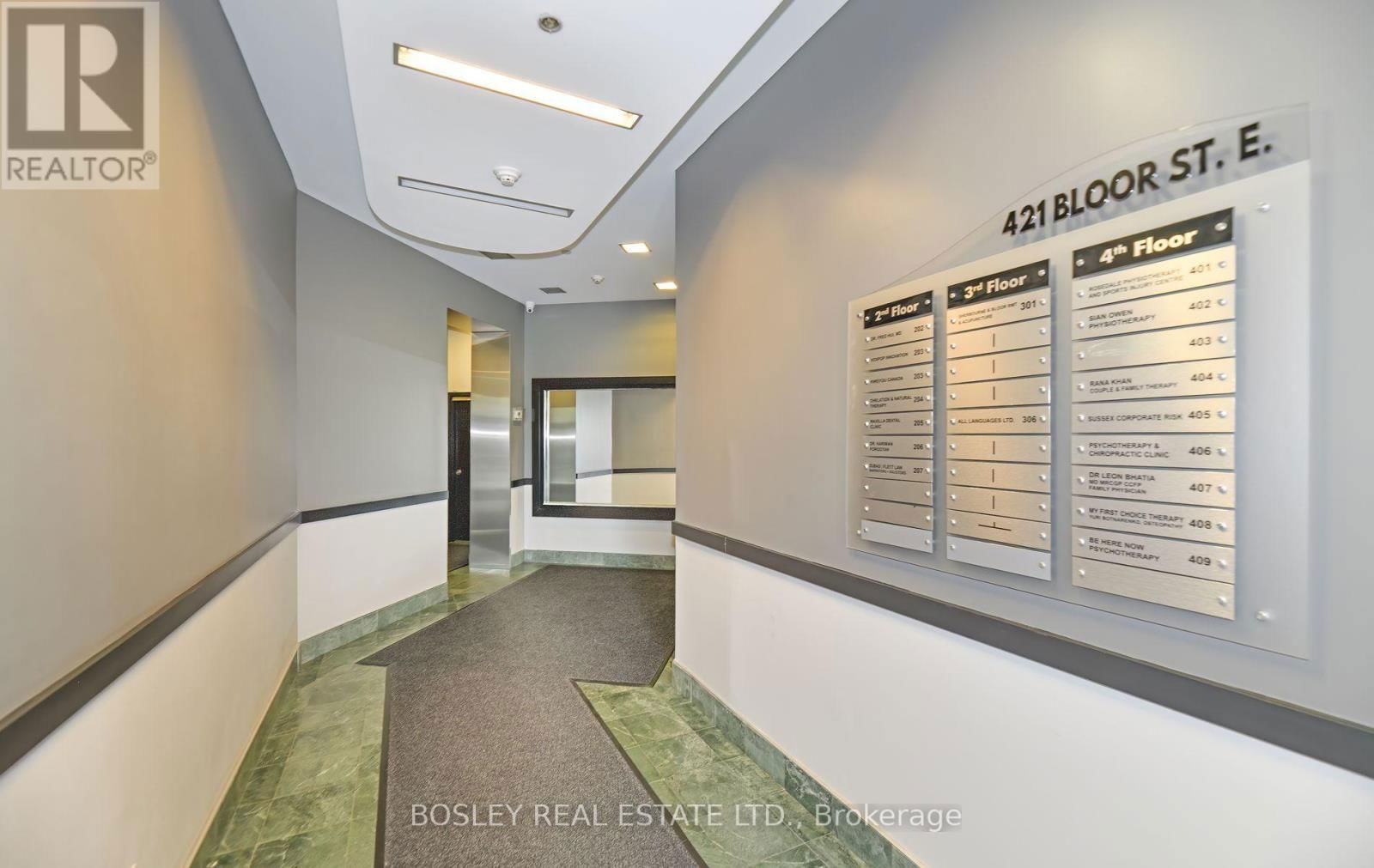 402 - 421 BLOOR STREET EAST Image 7