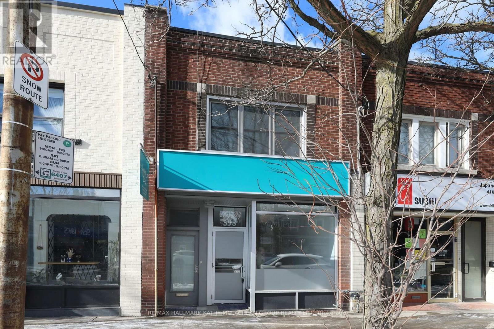 598 MOUNT PLEASANT ROAD Image 1