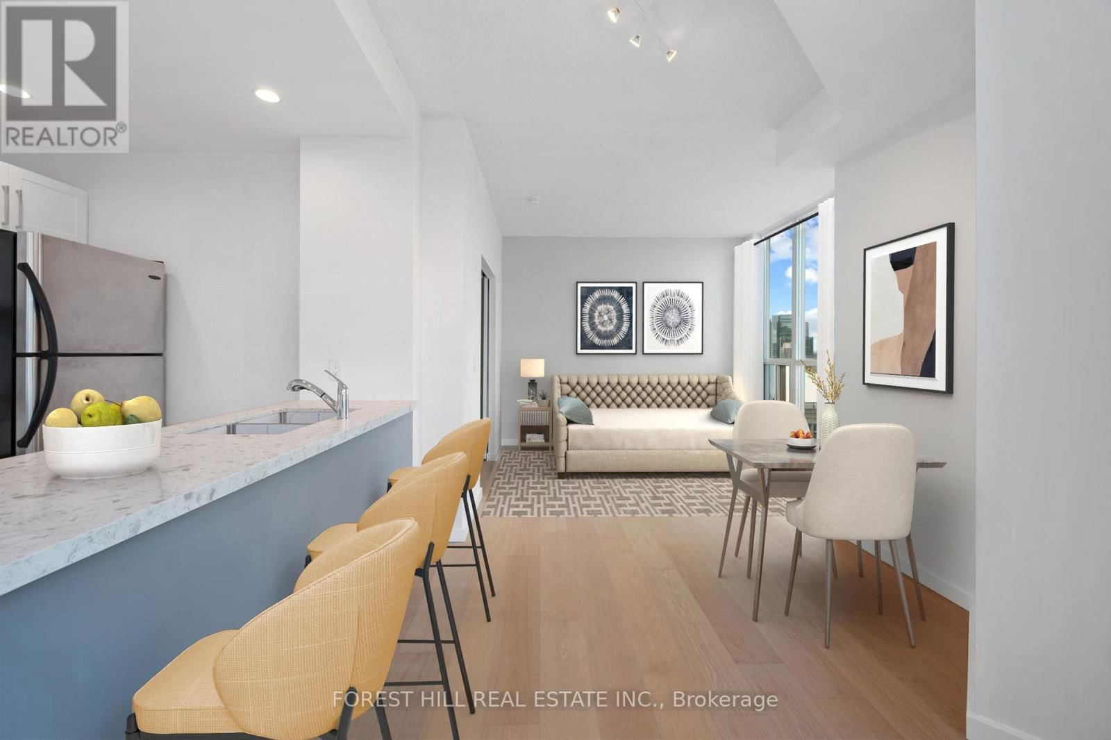 3512 - 208 QUEENS QUAY BOULEVARD WEST Image 18
