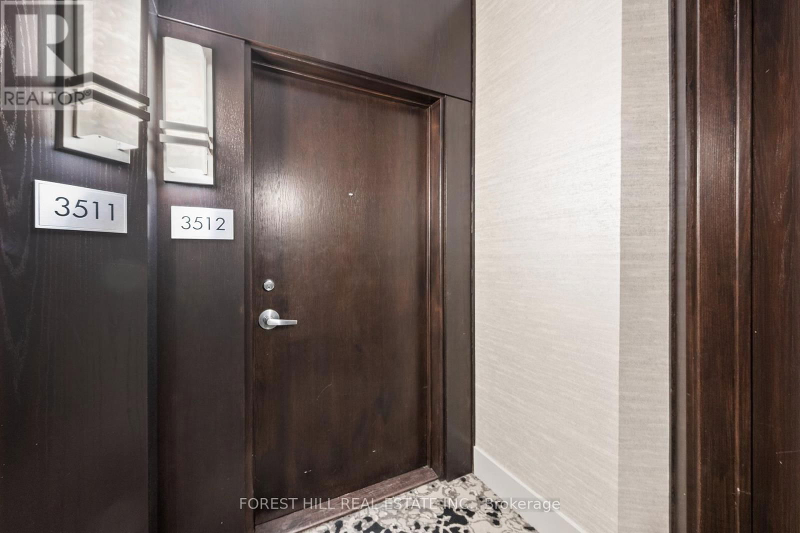 3512 - 208 QUEENS QUAY BOULEVARD WEST Image 4