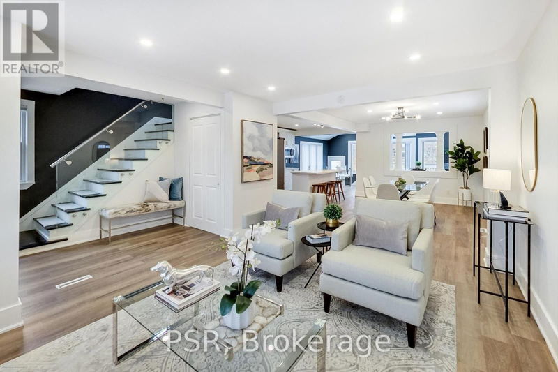 Secondary Property View