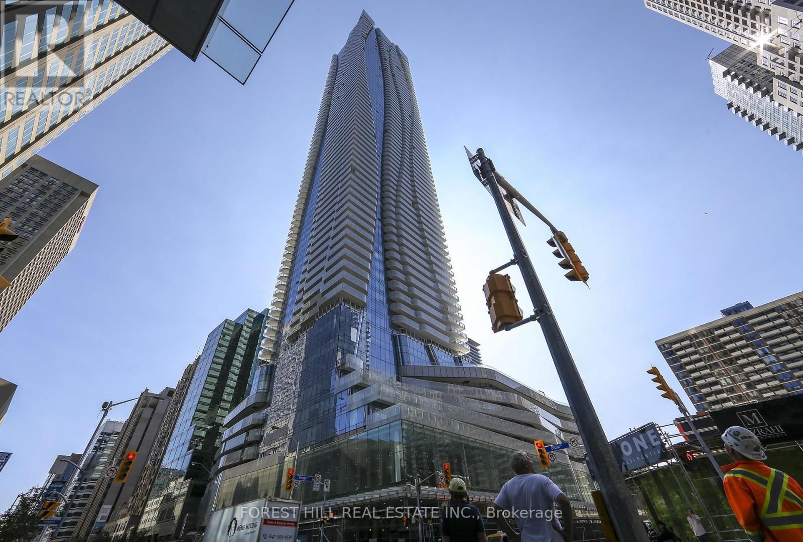 6508 - 1 BLOOR STREET EAST Image 2