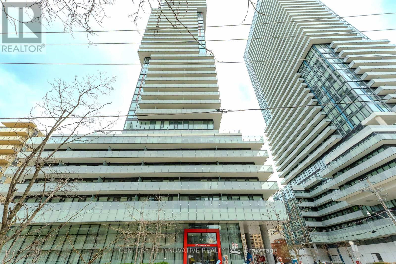 315 - 185 ROEHAMPTON AVENUE SOUTH Image 2