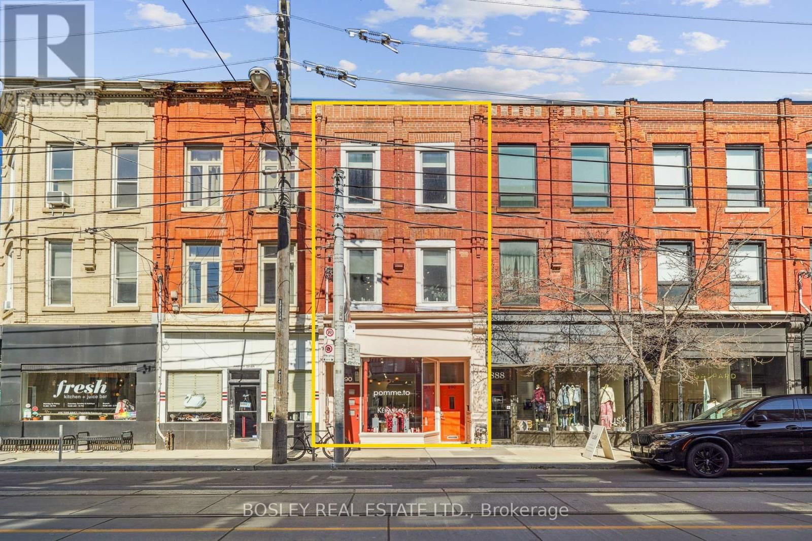 890 QUEEN STREET WEST Image 1