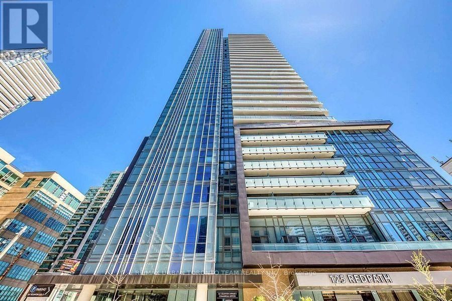 2812 - 125 REDPATH AVENUE Image 1