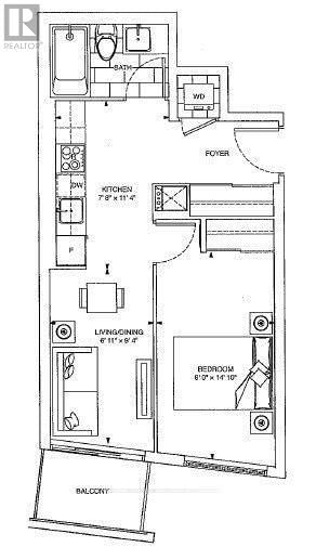2812 - 125 REDPATH AVENUE Image 16