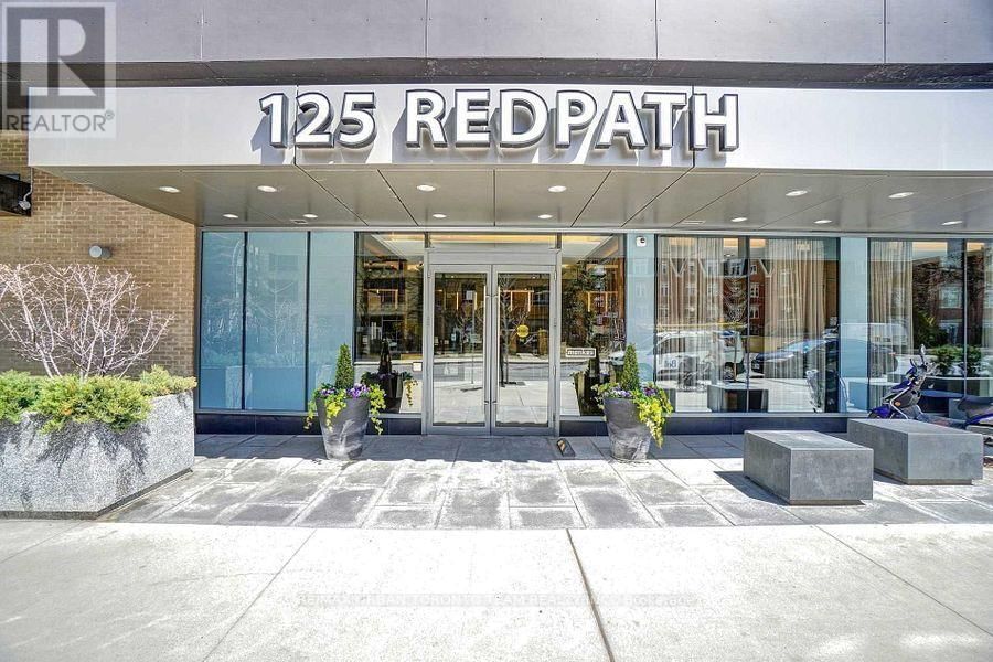 2812 - 125 REDPATH AVENUE Image 2
