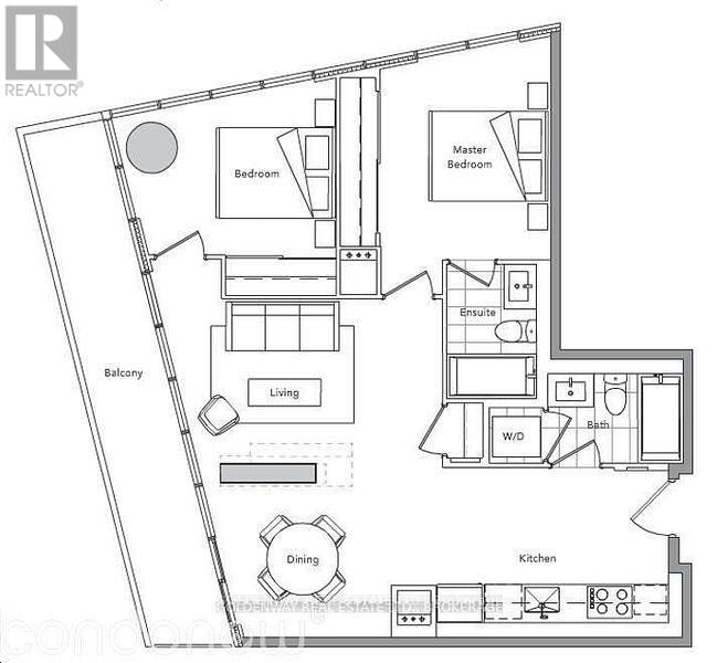 2108 - 117 MCMAHON DRIVE Image 2