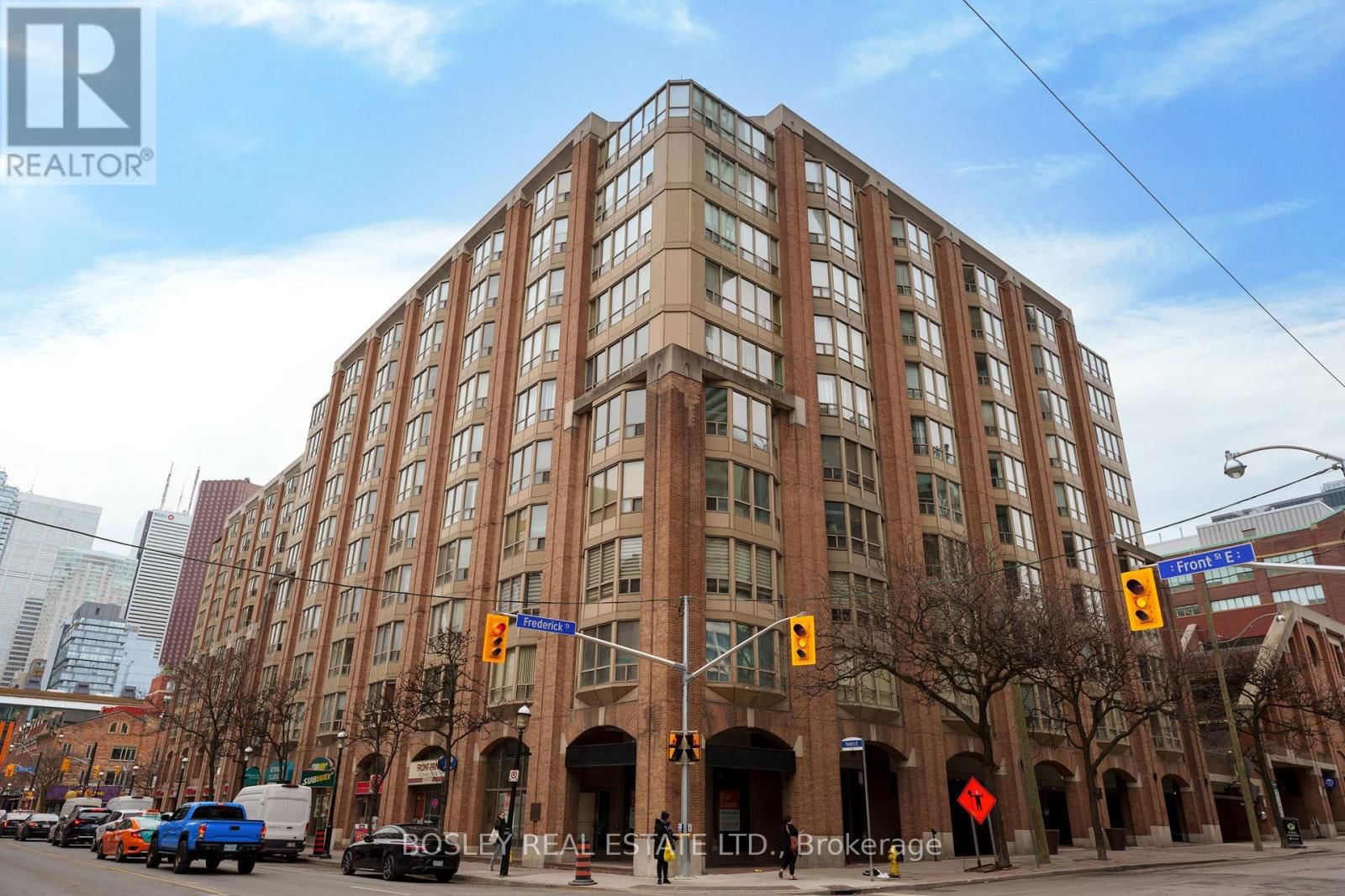 605 - 160 FREDERICK STREET Image 1