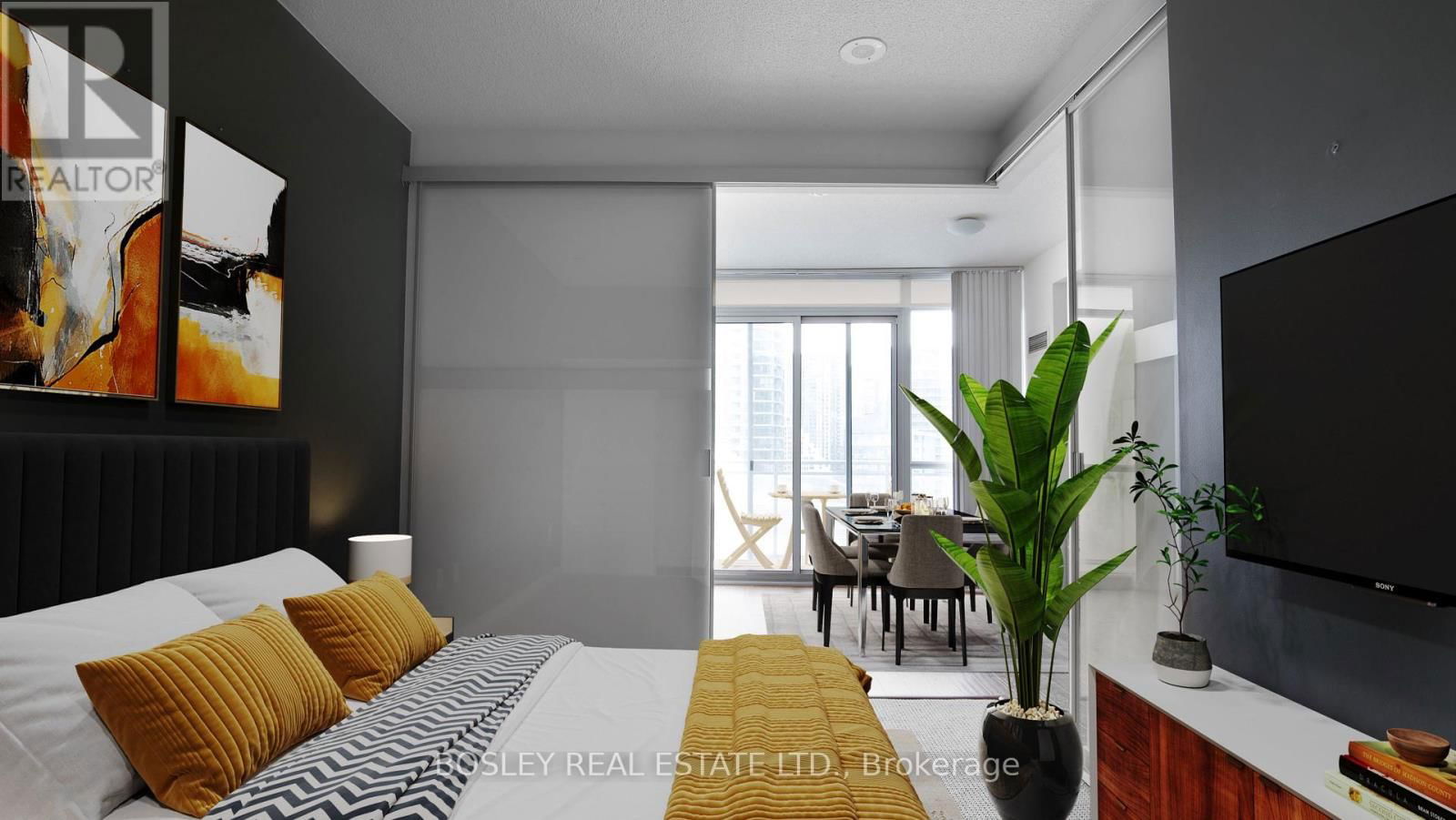 1802 - 38 DAN LECKIE WAY Image 4