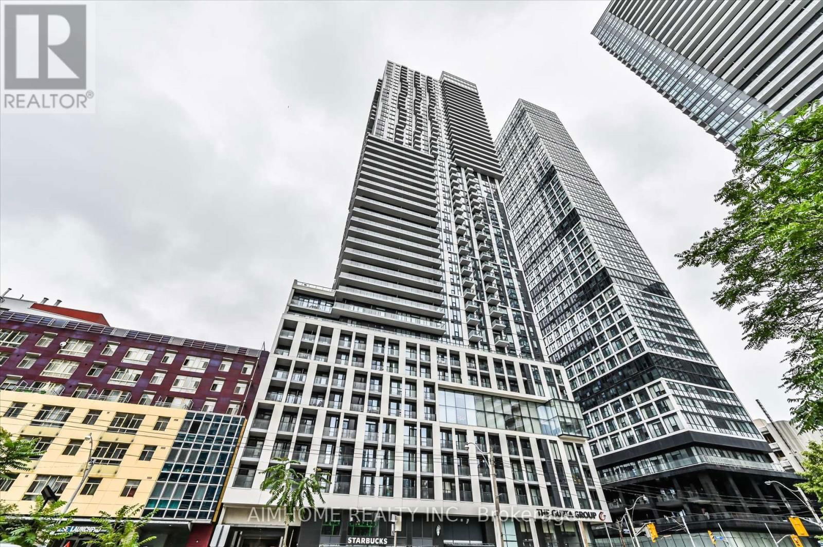 3710 - 251 JARVIS STREET Image 1