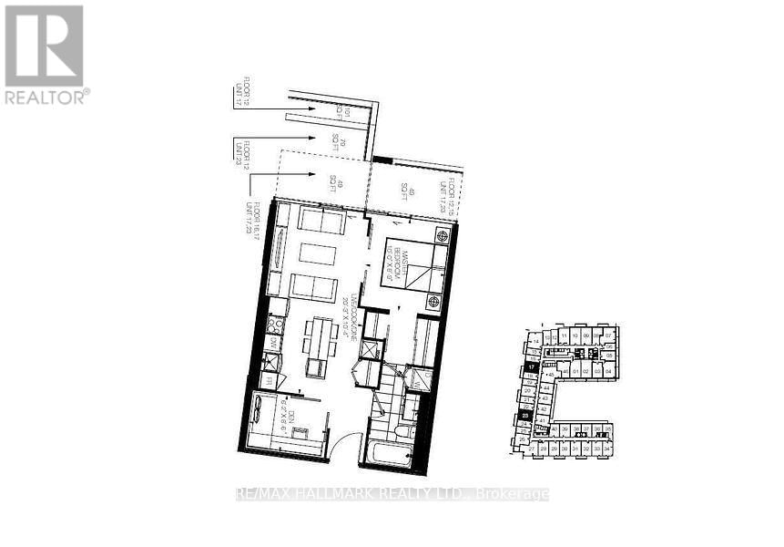 1221 - 8 HILLSDALE AVENUE Image 21