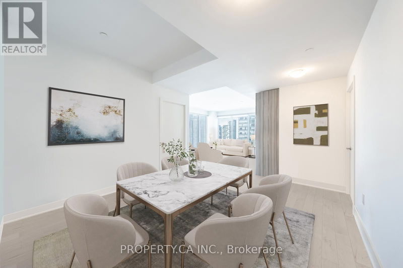 Secondary Property View