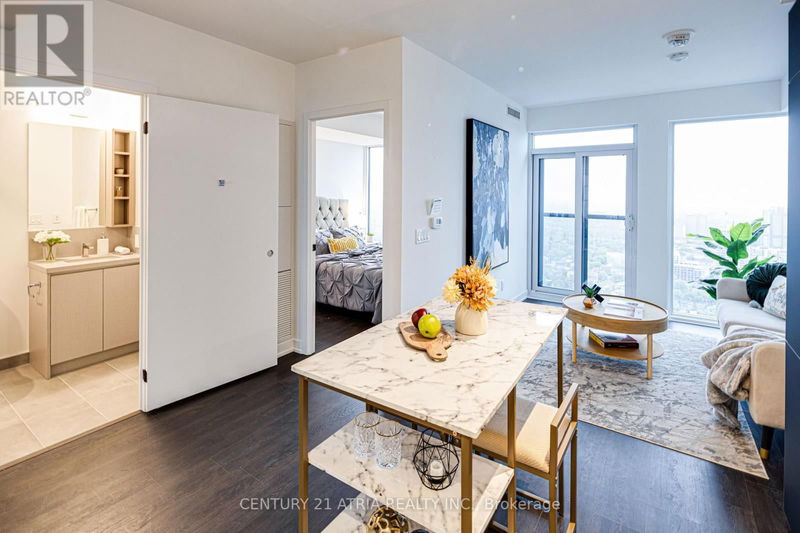 Secondary Property View