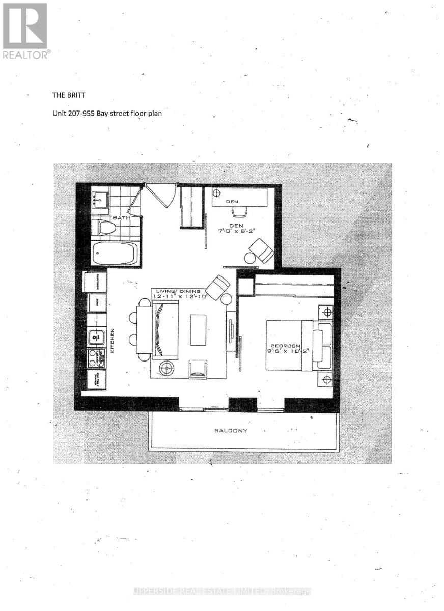 207 - 955 BAY STREET Image 2