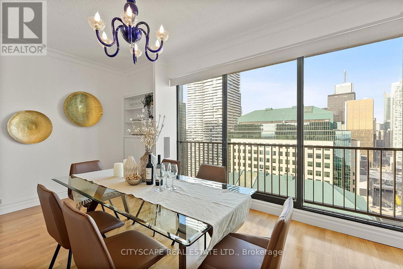 Tertiary Property View