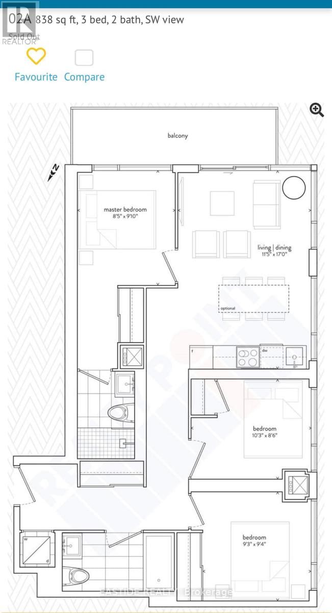 2202 - 47 MUTUAL STREET Image 15