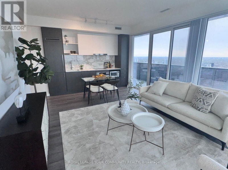 Tertiary Property View
