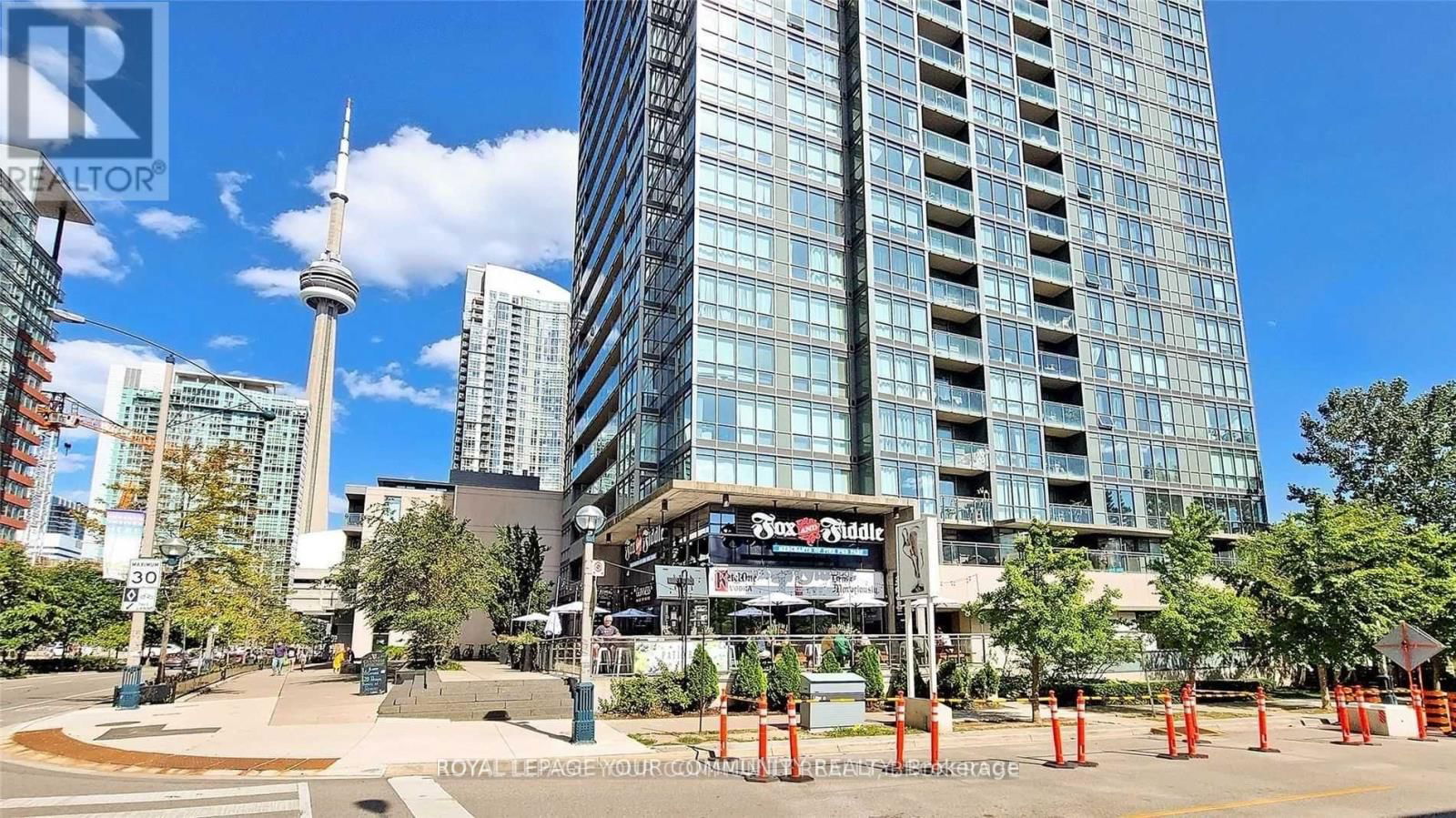 3807 - 11 BRUNEL COURT Image 2