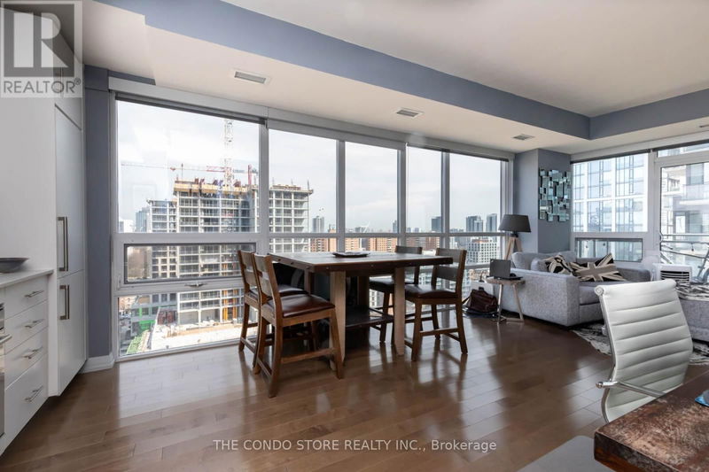 Secondary Property View