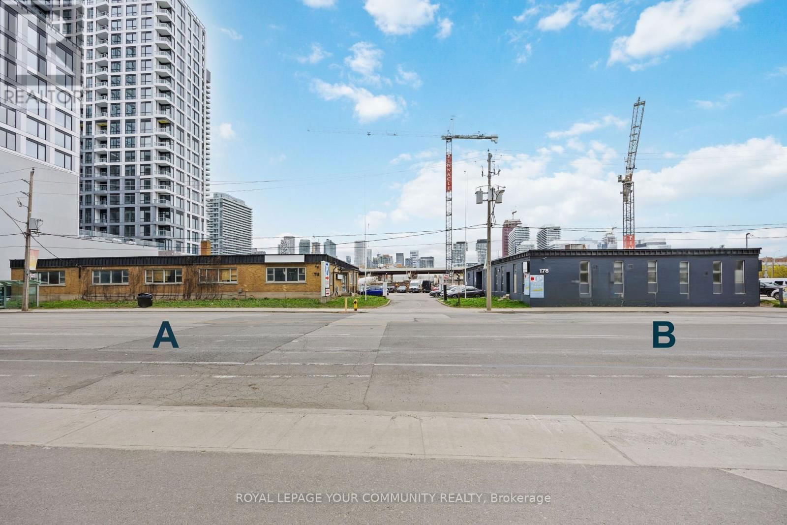 Unit B - 178 QUEENS QUAY EAST Image 1