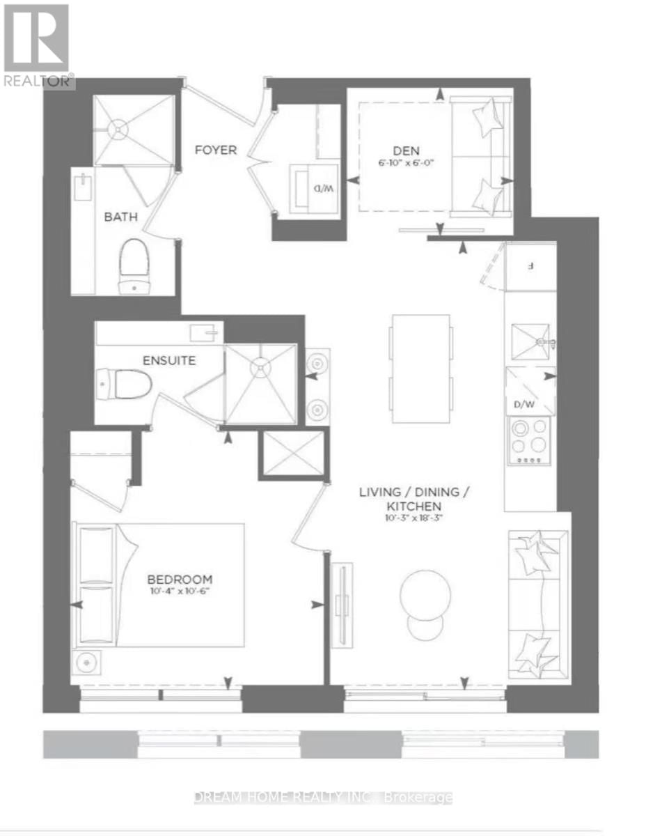 2712 - 252 CHURCH STREET Image 3