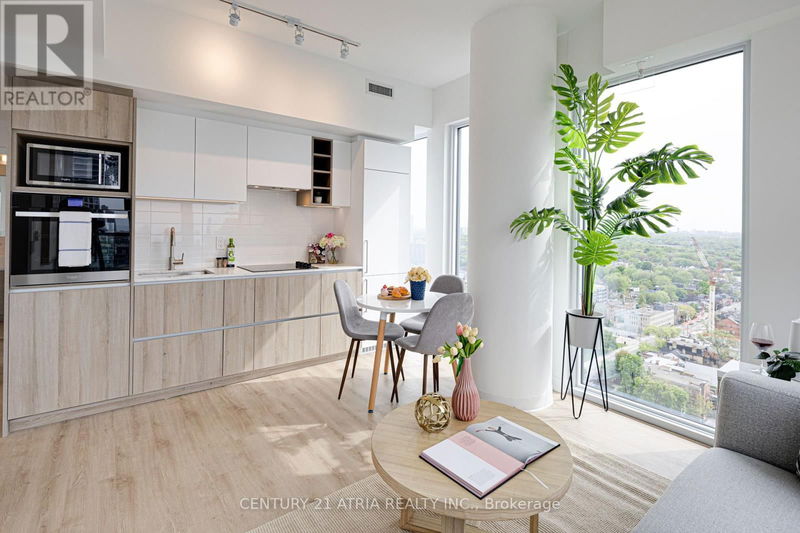 Secondary Property View